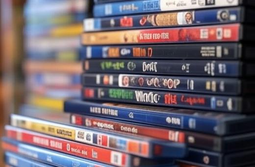 Extreme Holly DVD collection including AVN-winning Extreme Holly Goes Solo